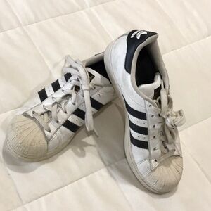 Adidas Superstar Size 6.5 Mens